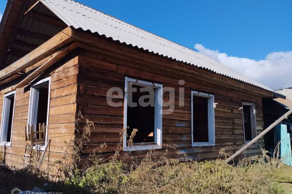 дом р-н Тарбагатайский с. Большой Куналей фото 1