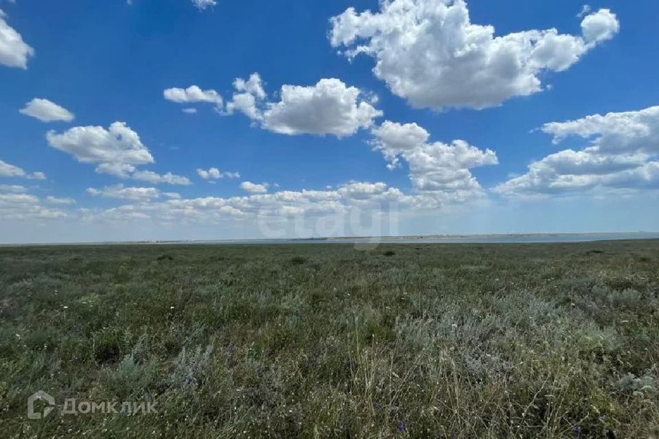 земля р-н Черноморский фото 1