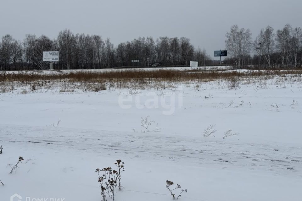 земля г Тюмень Тюмень городской округ, СО Плодовое фото 1