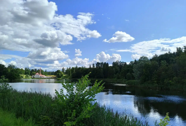 г Гатчина пер Банный 3 Гатчинское городское поселение фото