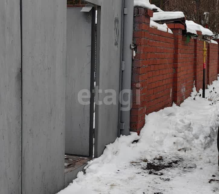 дом г Екатеринбург Академический снт Запад Екатеринбург, 17, муниципальное образование фото 3