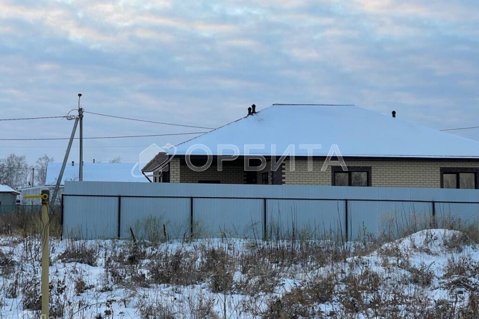 земля г Тюмень Тюмень городской округ, Солнечная к/п Лето-парк, 4 фото 2