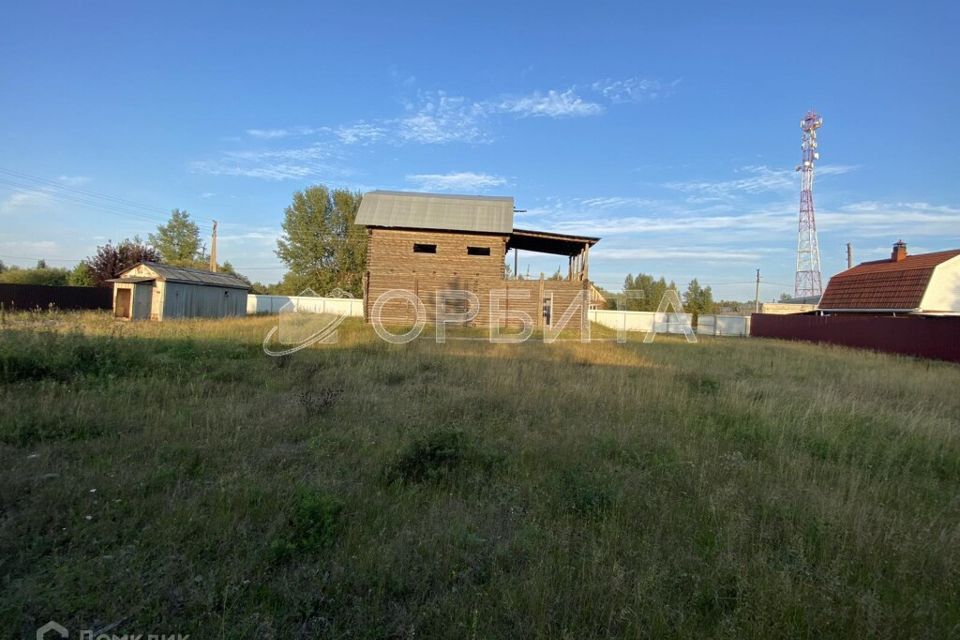 земля р-н Тюменский с Муллаши Центральная фото 2