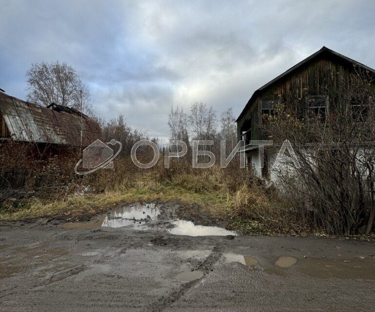 земля г Тюмень Тюмень городской округ, Калининский фото 2