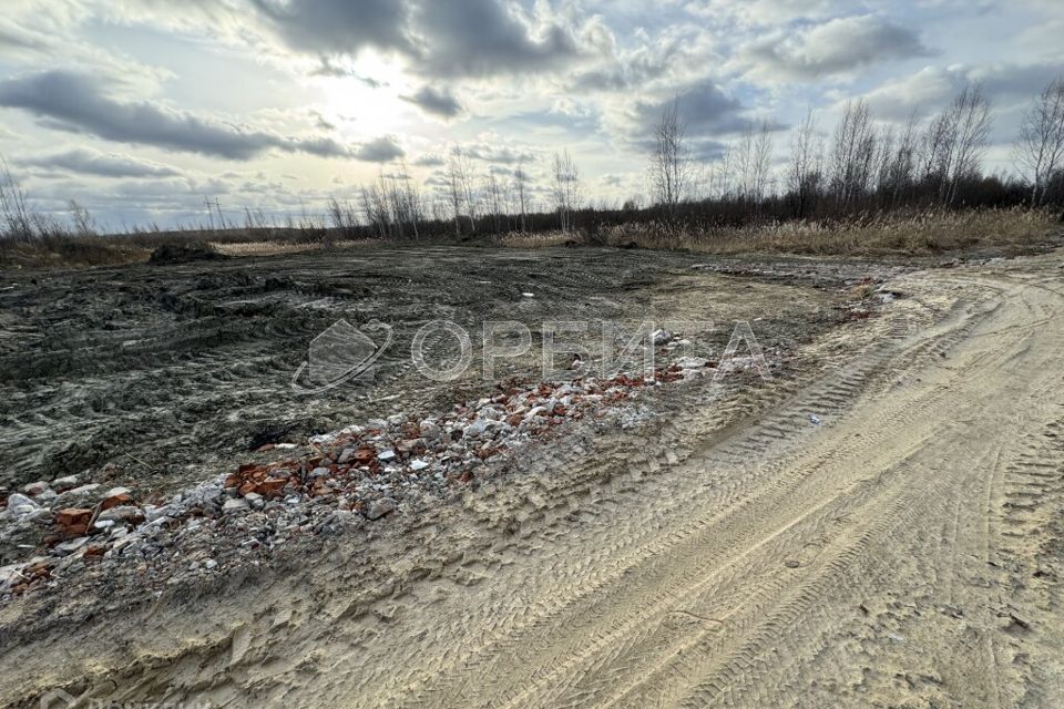 земля г Тюмень Тюмень городской округ, Дубровская фото 4