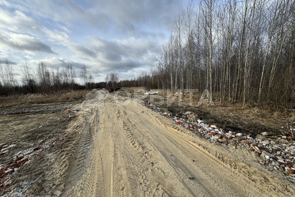 земля г Тюмень Тюмень городской округ, Дубровская фото 2