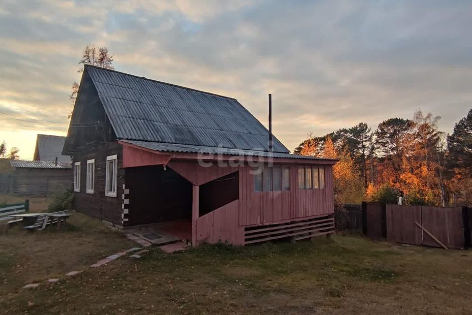 дом р-н Кабанский Государственный природный биологический заказник регионального значения Энхалукский Кабанский район фото 2