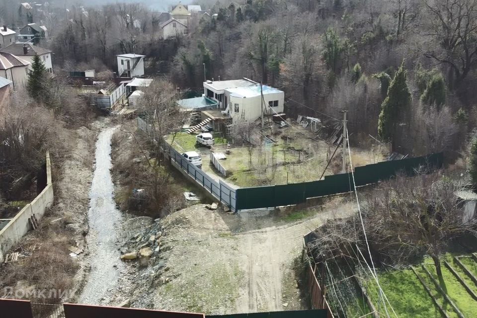 земля г Горячий Ключ п Широкая Балка Новороссийск городской округ, База отдыха Ромашка фото 3