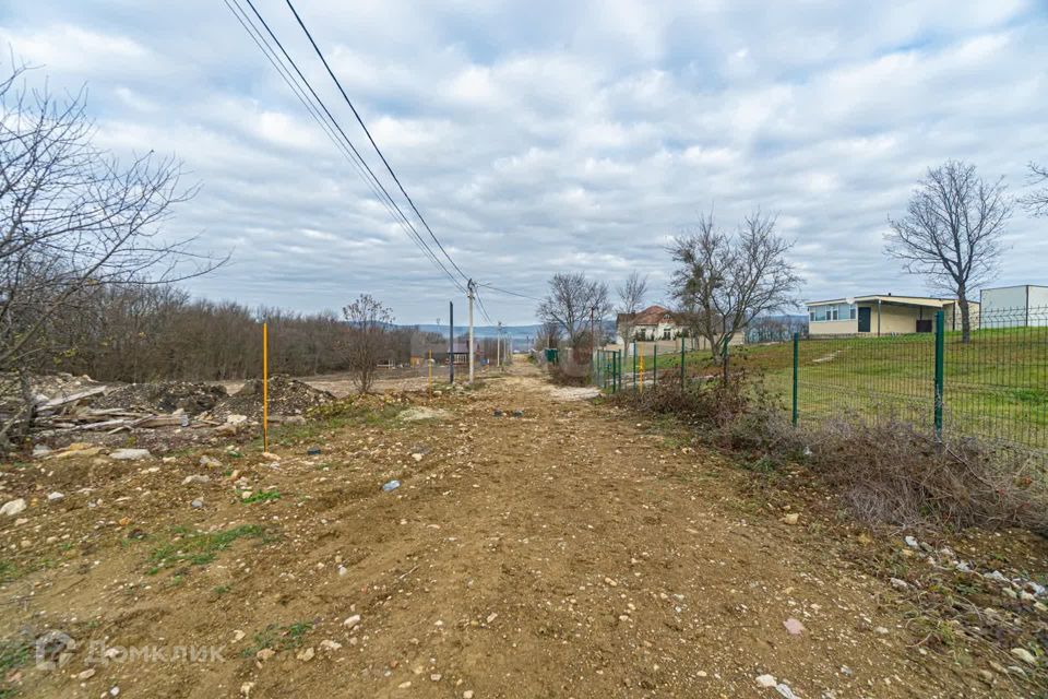 земля г Севастополь Балаклавский район, Подгорное фото 3