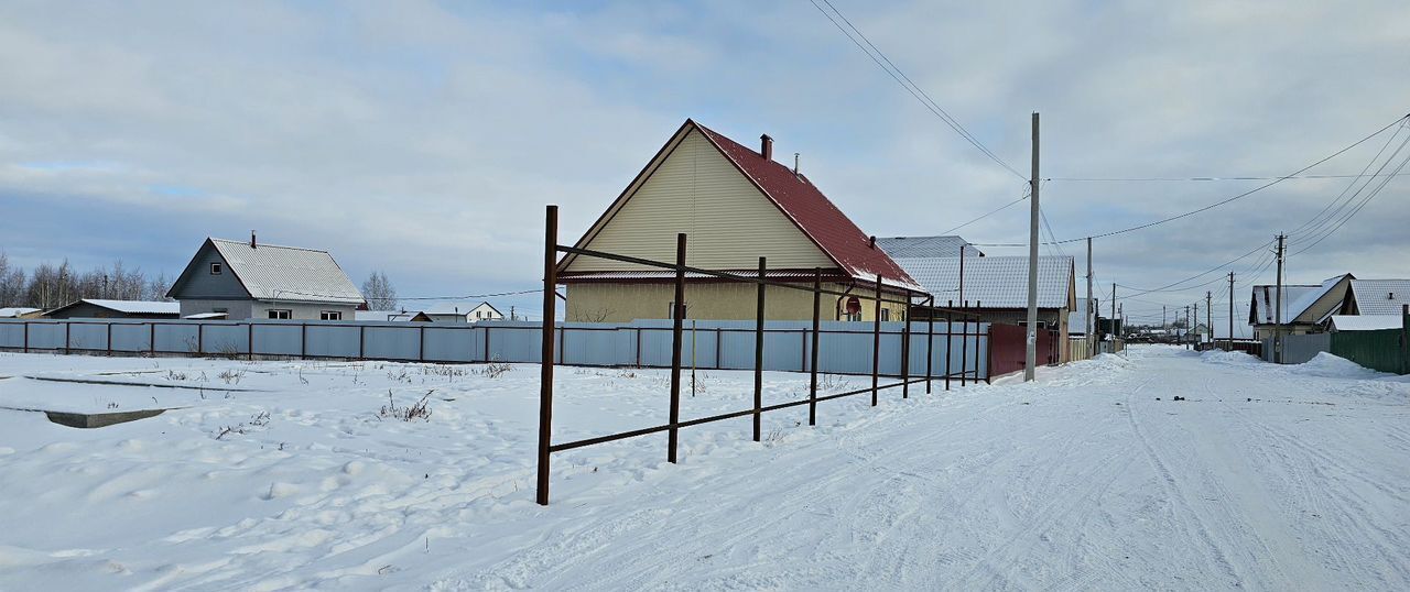 земля р-н Кетовский с Садовое ул Южная Курган фото 4