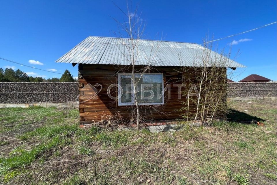 дом р-н Тюменский д Посохова Сосновая фото 7