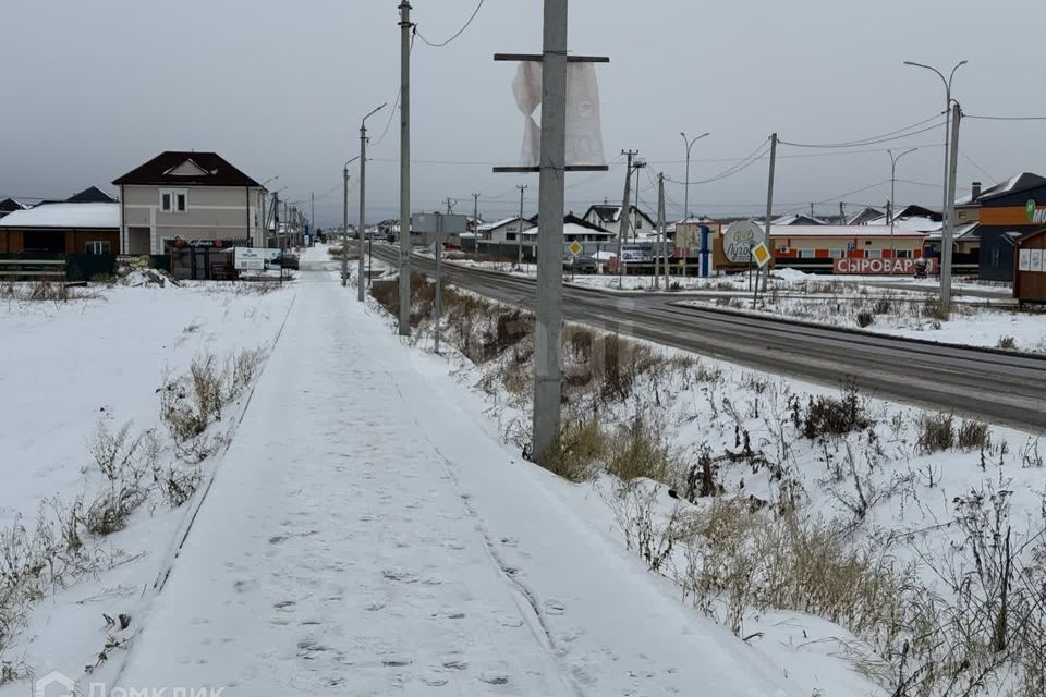 земля г Тюмень Тюмень городской округ, СО Плодовое фото 8