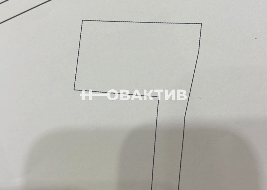 земля г Новосибирск р-н Советский ул Слюдянка 19 Новосибирск городской округ фото 6