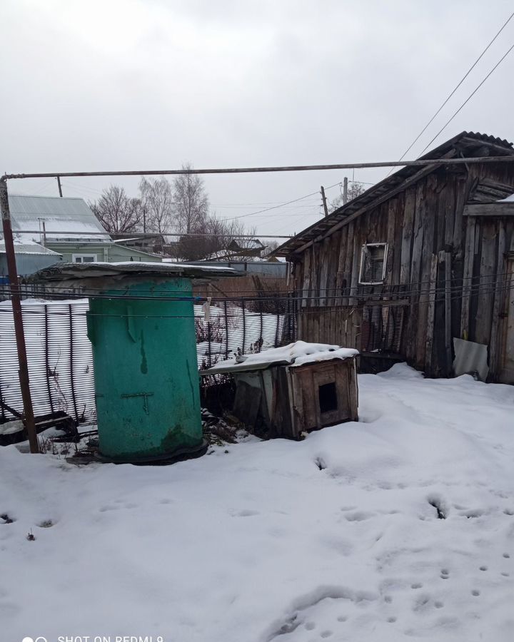 дом р-н Нижнеломовский г Нижний Ломов пер Заводской 10 городское поселение Нижний Ломов фото 6