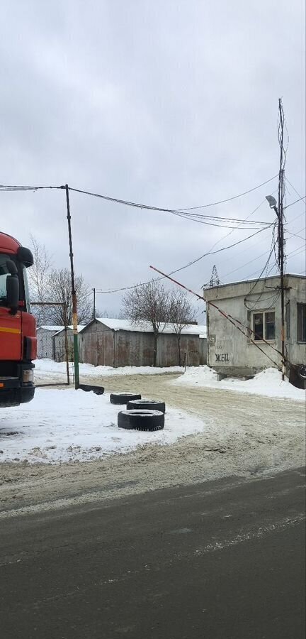 гараж г Екатеринбург р-н Октябрьский Комсомольский фото 2