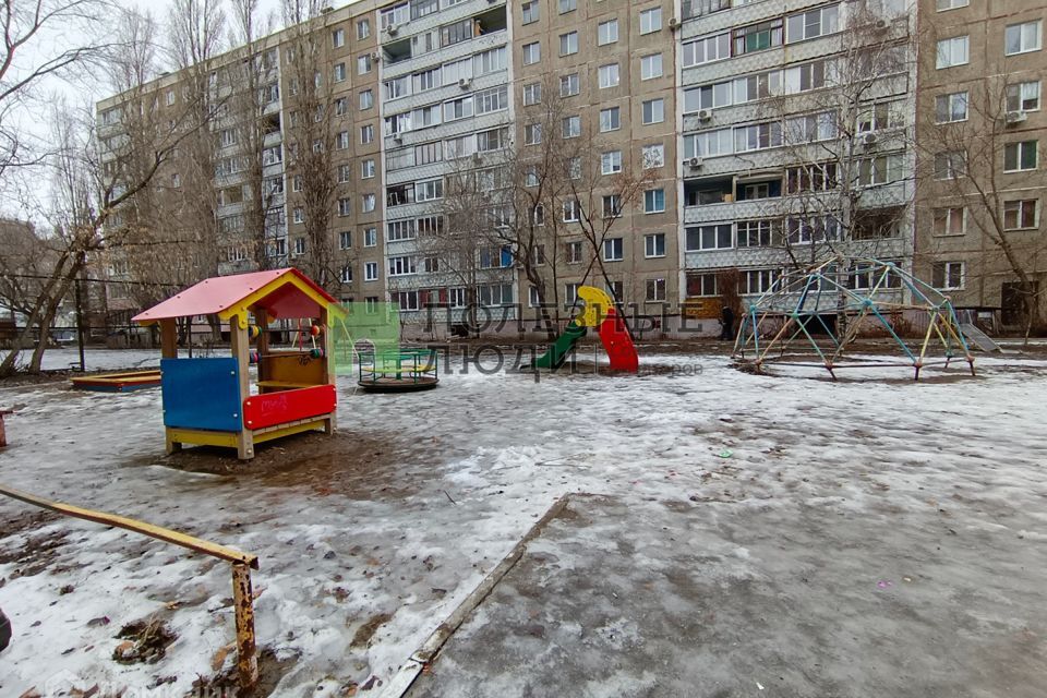 квартира г Саратов р-н Октябрьский ул Клиническая 8/18 Саратов городской округ фото 2