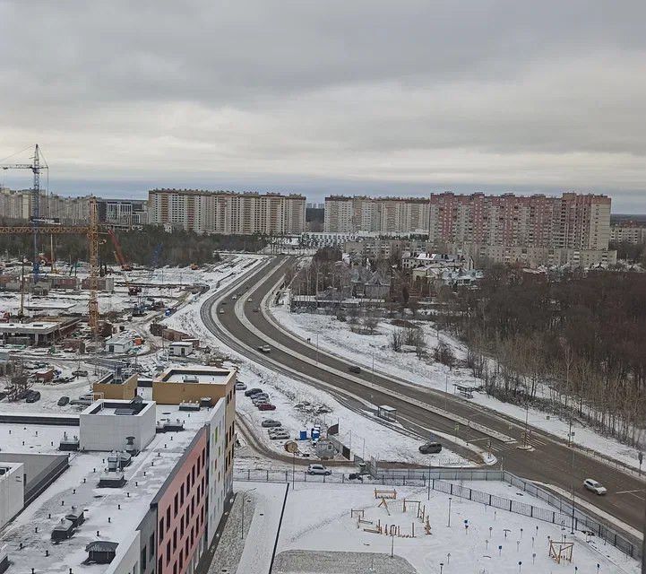 квартира г Воронеж р-н Центральный ул Загоровского 9/3 городской округ Воронеж фото 2