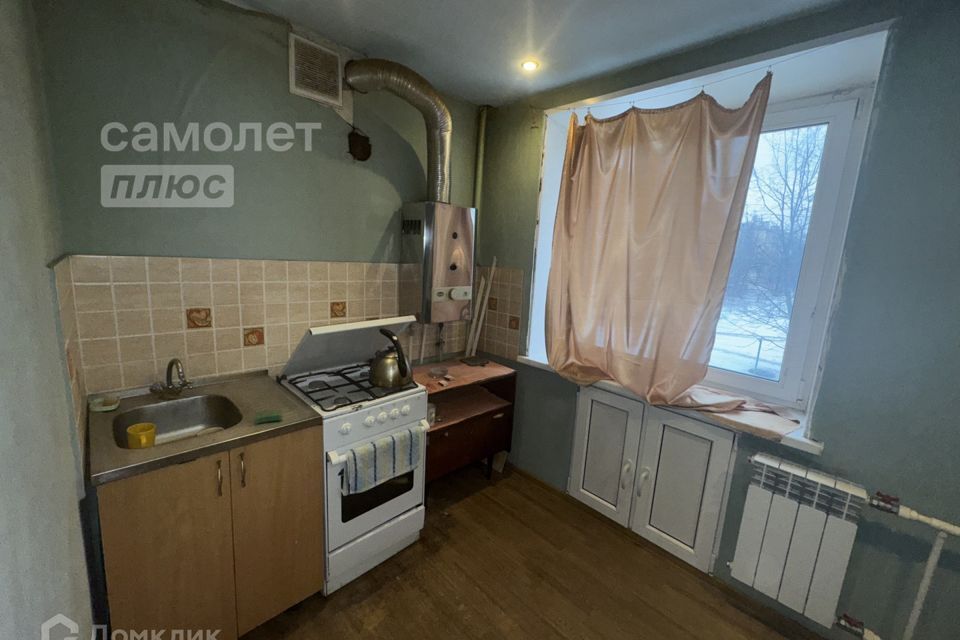 квартира г Ковров ул Фурманова 33 Ковров городской округ фото 2