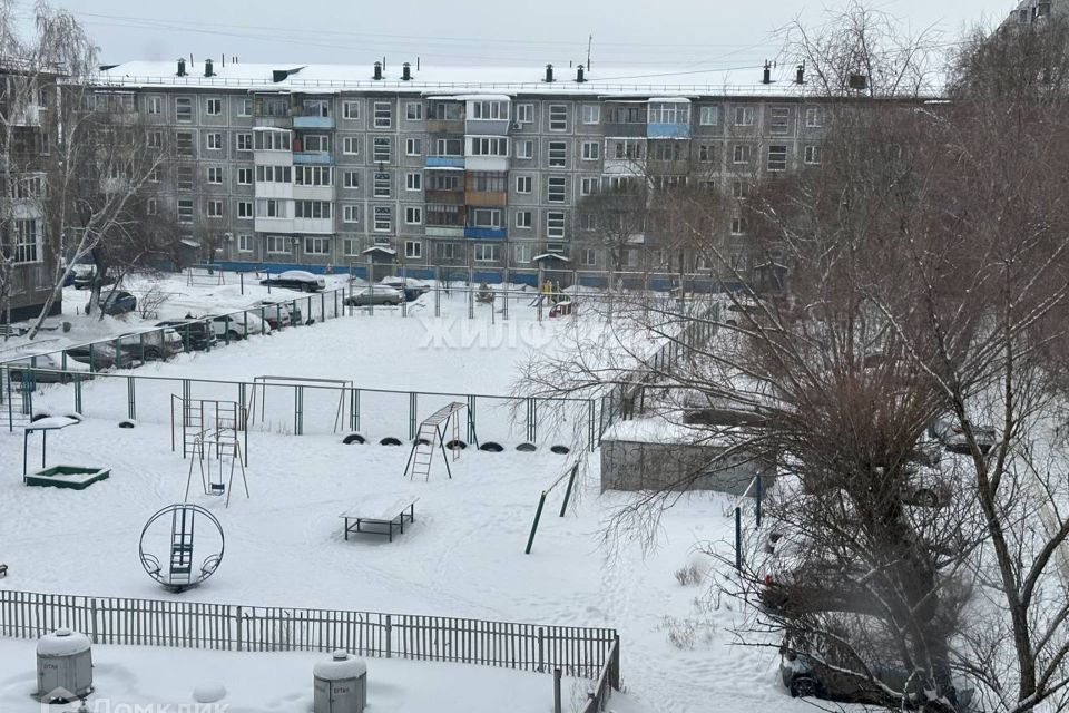 квартира г Омск ул Бетховена 7 Омск городской округ, Мельничная, 25 фото 10