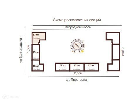 квартира г Оренбург р-н Дзержинский ул Просторная 4 Оренбург городской округ фото 5