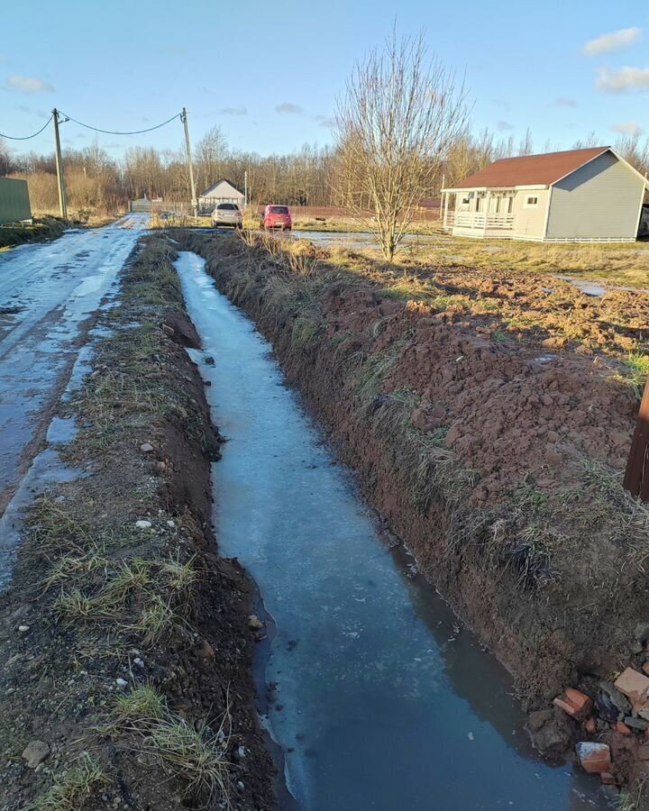 земля р-н Новгородский д Кирилловское Сельцо ул Светлая Савинское сельское поселение, Великий Новгород фото 1