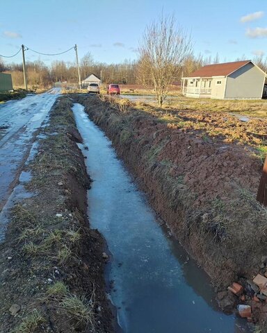 земля р-н Новгородский д Кирилловское Сельцо ул Светлая Савинское сельское поселение, Великий Новгород фото