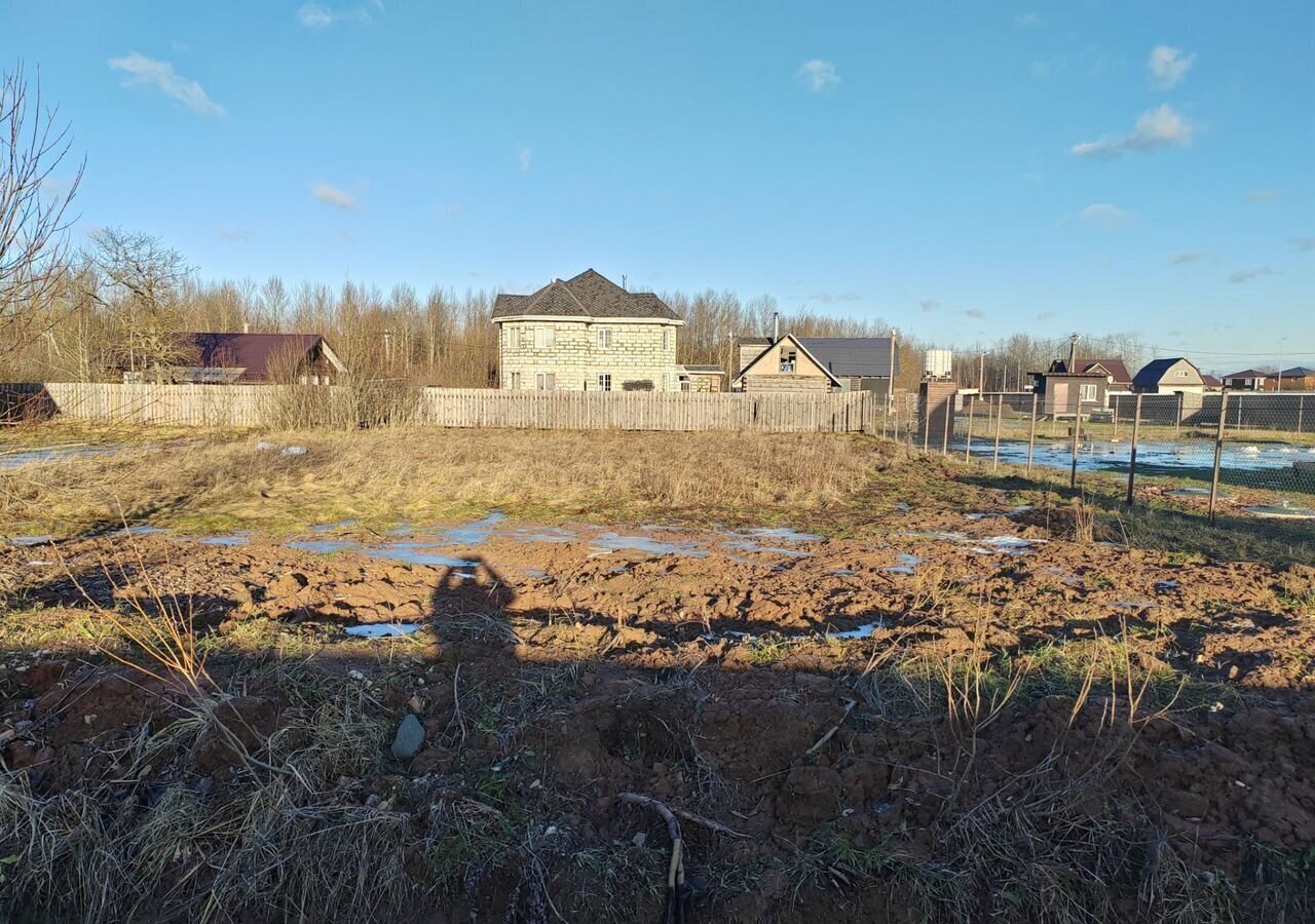 земля р-н Новгородский д Кирилловское Сельцо ул Светлая Савинское сельское поселение, Великий Новгород фото 3