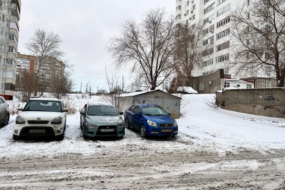 квартира г Оренбург р-н Ленинский пр-кт Гагарина 41 Оренбург городской округ фото 5