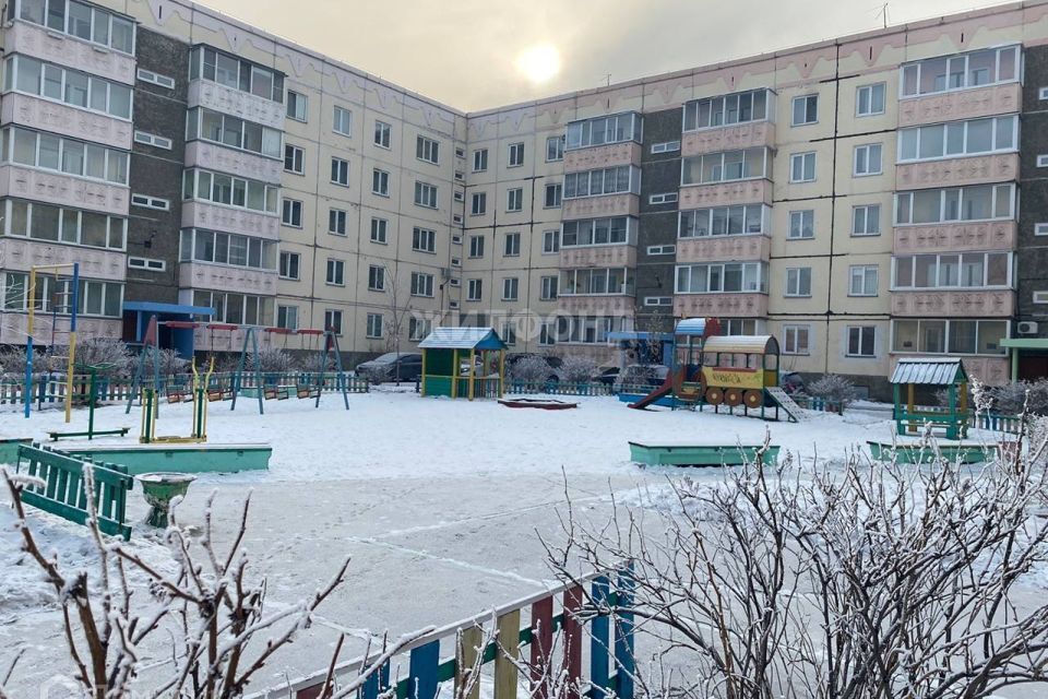 квартира г Абакан ул Торосова 2/1 Абакан городской округ фото 8