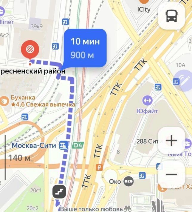 гараж г Москва ММДЦ Москва-Сити проезд Шмитовский 39 фото 4