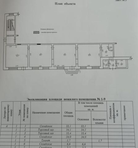 торговое помещение дом 66 Камышловский г. о. фото