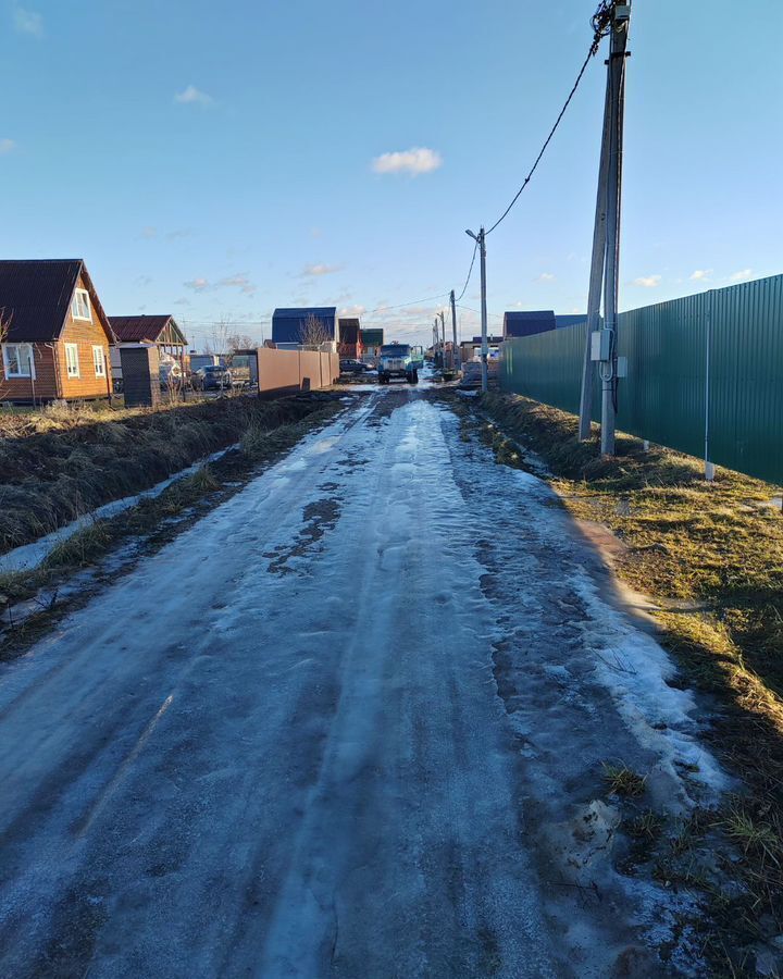 земля р-н Новгородский д Кирилловское Сельцо ул Светлая Савинское сельское поселение, Великий Новгород фото 9