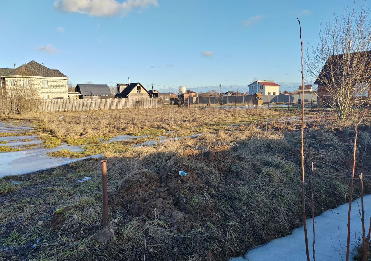 земля р-н Новгородский д Кирилловское Сельцо ул Светлая Савинское сельское поселение, Великий Новгород фото 12