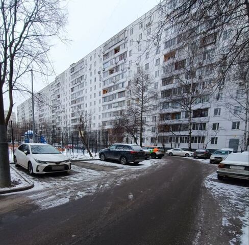 ул 800-летия Москвы 2к/2 Яхромская фото