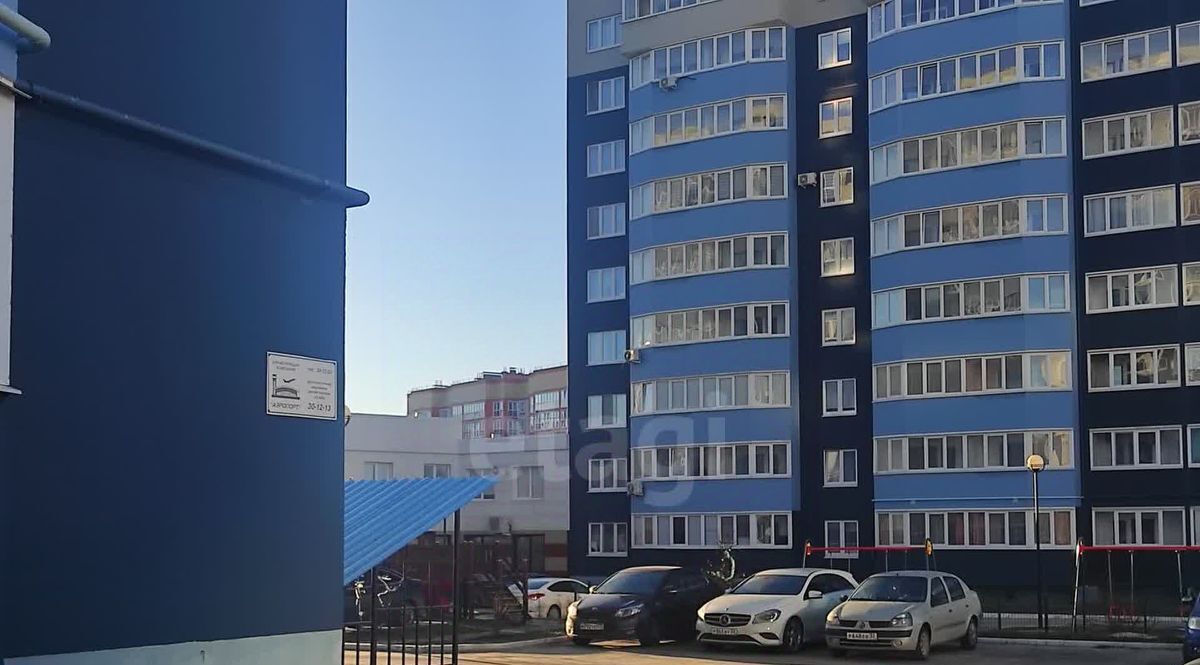 квартира г Брянск р-н Советский ул Советская 110 фото 15