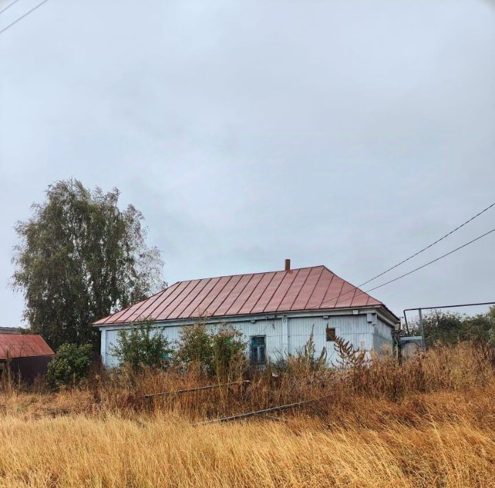 дом р-н Романовский с Большой Карай ул Сосновая фото 1