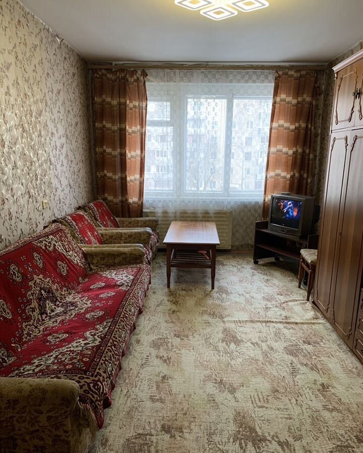 квартира г Кострома р-н Центральный мкр Давыдовский-3 8 фото 8