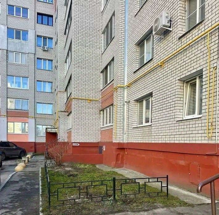 квартира г Брянск р-н Бежицкий мкр Московский 42/1 фото 24