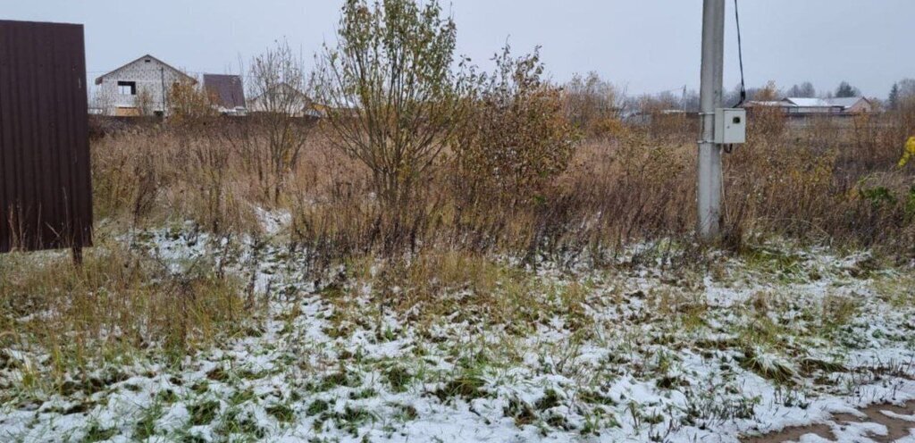 земля городской округ Наро-Фоминский д Таширово Апрелевка фото 3