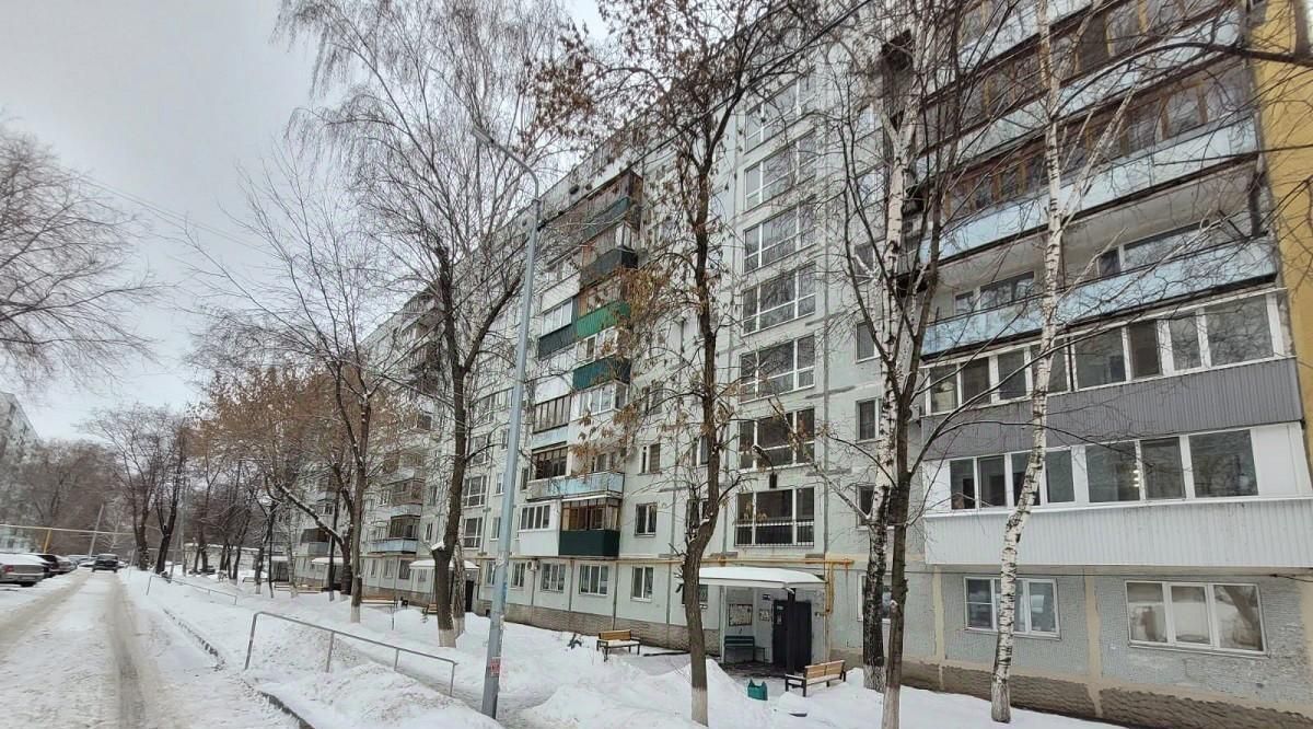 квартира г Самара Кировская ул Ташкентская 83 фото 21