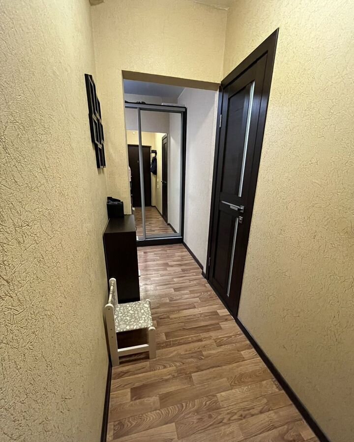 квартира г Новороссийск р-н Приморский ул Видова 220 фото 8