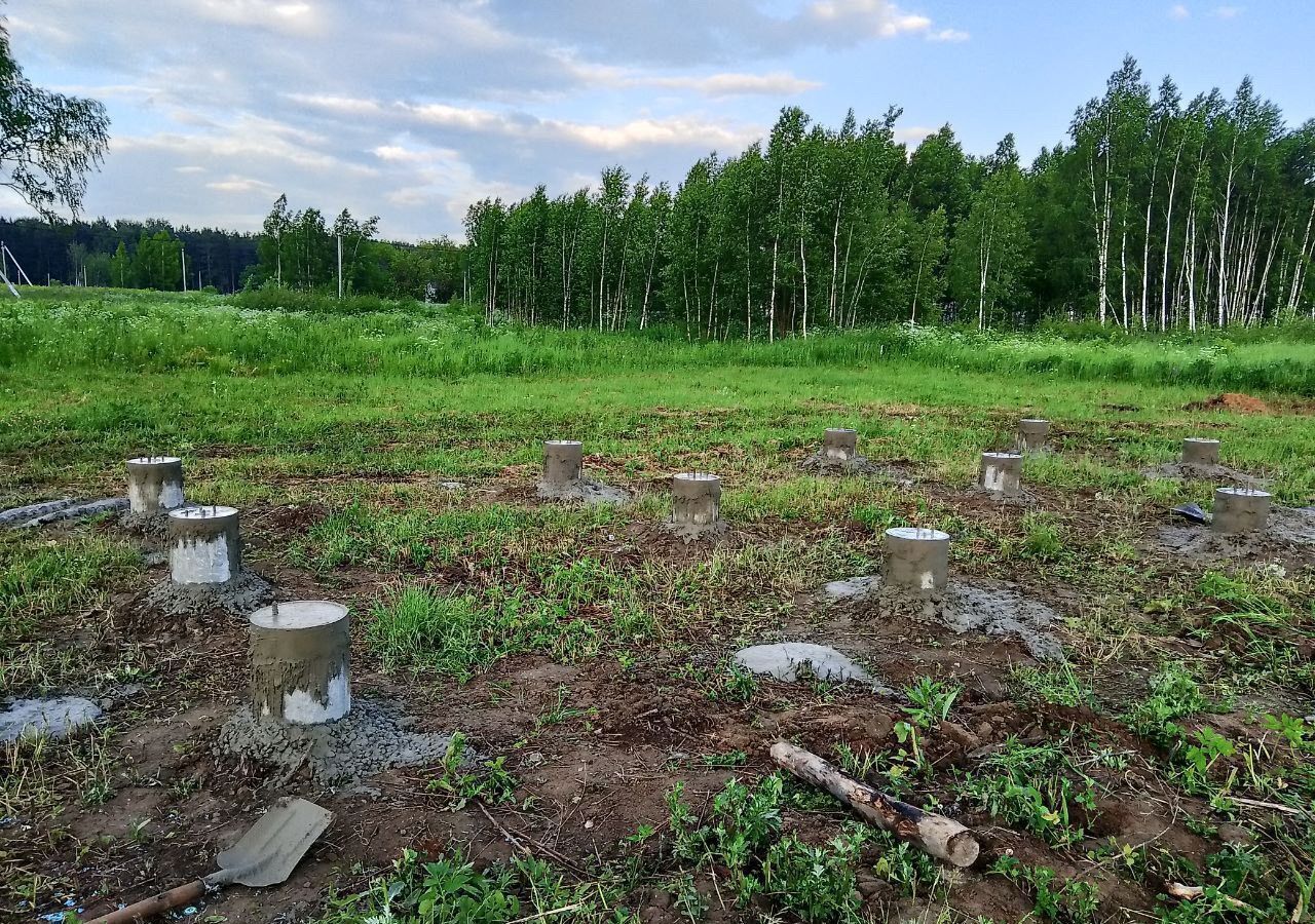 дом городской округ Павловский Посад 54 км, коттеджный пос. Мишутинская Слобода, 243, Носовихинское шоссе фото 7