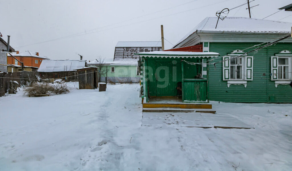 дом г Тюмень Парфёново ул Мусы Джалиля Центральный административный округ фото 20