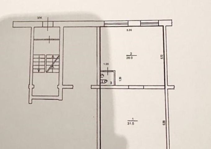 свободного назначения г Санкт-Петербург метро Новочеркасская пр-кт Новочеркасский 32к/1 фото 3