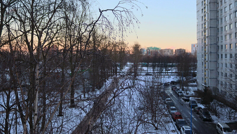 квартира г Санкт-Петербург метро Московская ш Пулковское 11к/2 округ Пулковский меридиан фото 14