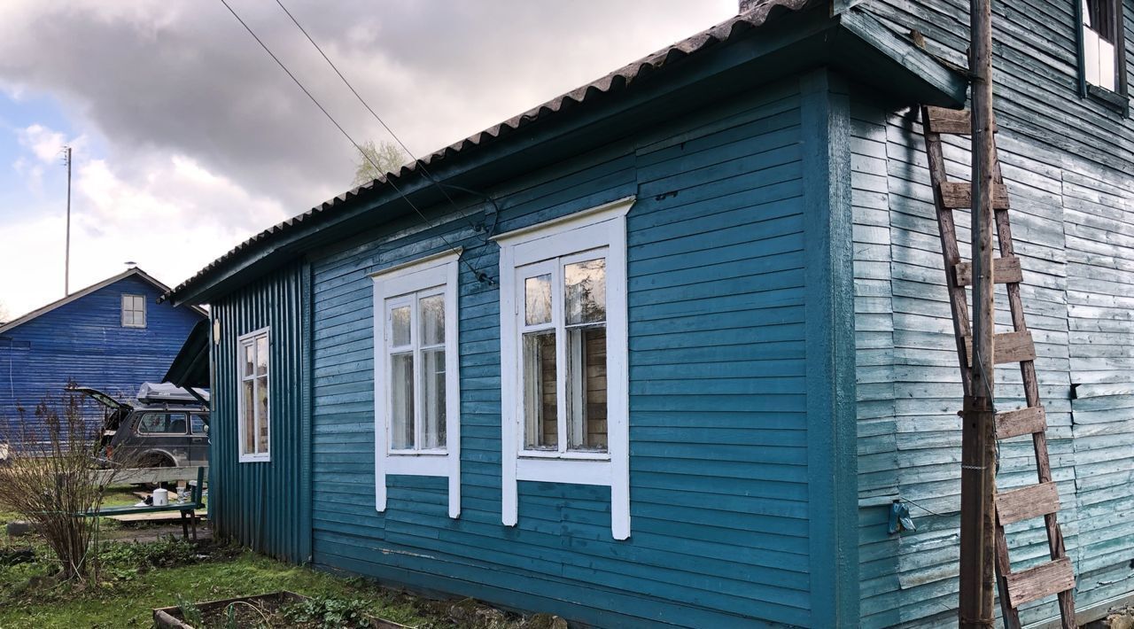 дом р-н Любытинский д Водогон пос, Неболчское с фото 3