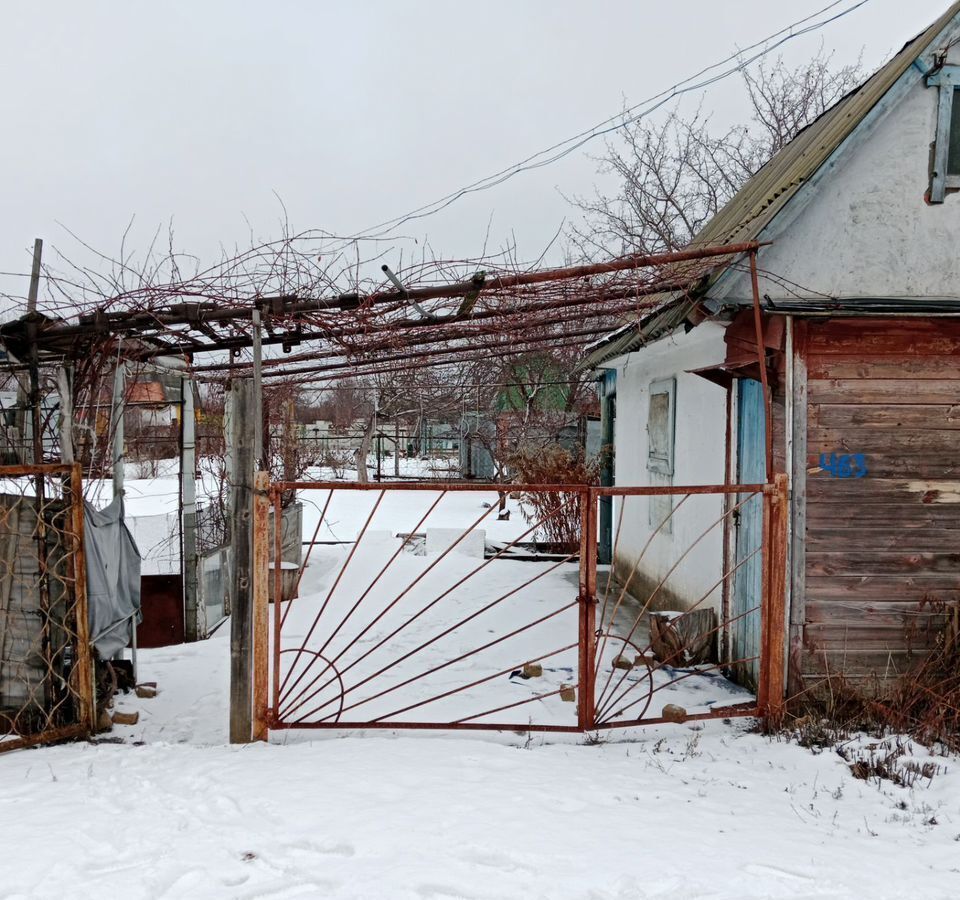 дом р-н Балаковский тер Быково-Отрогское муниципальное образование СНТ Русские Зори, Ирисовая ул., 463, Балаково фото 2