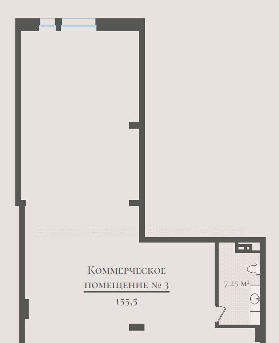свободного назначения г Казань р-н Вахитовский ул Бутлерова 18 фото 2