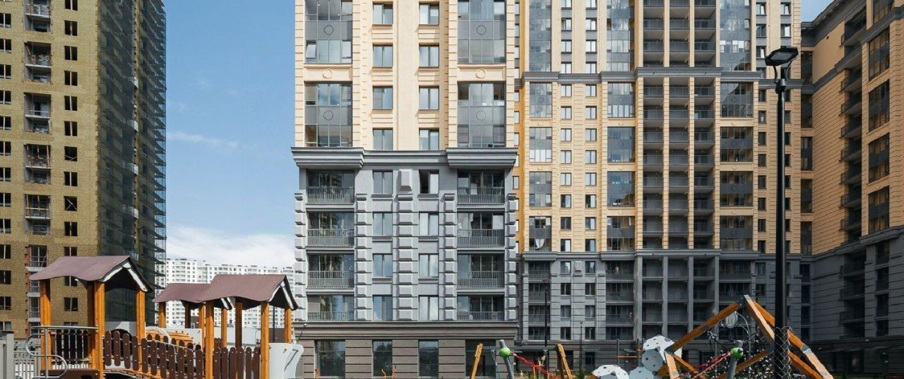 квартира г Санкт-Петербург метро Улица Дыбенко ул Дыбенко 3 ЖК «Цивилизация на Неве» округ № 54 фото 17