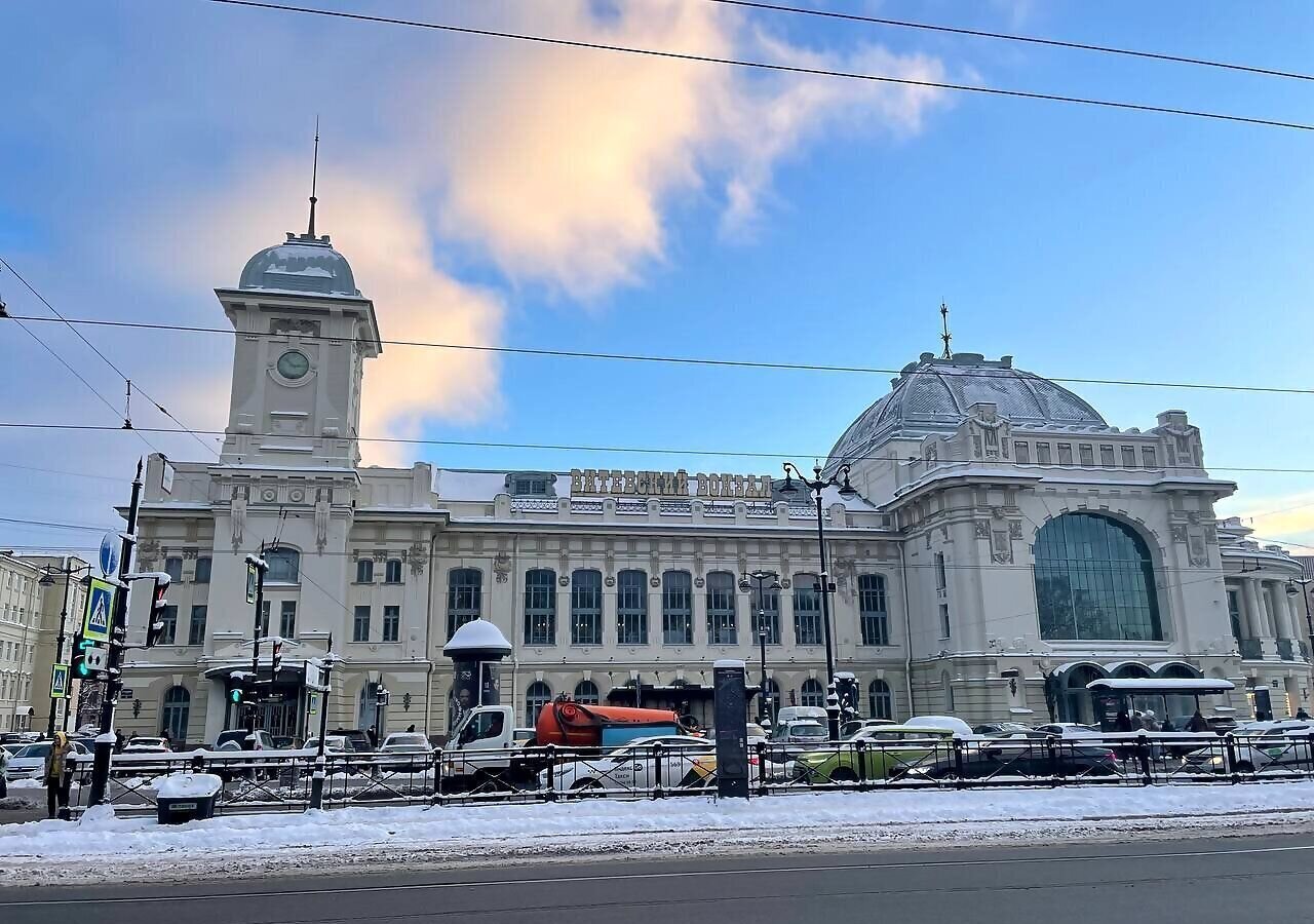 квартира г Санкт-Петербург метро Пушкинская ул Рузовская 27 округ Семёновский фото 12